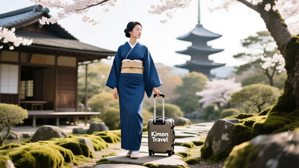 Kimono Travel Essentials 2026: Packing List & Best Spots