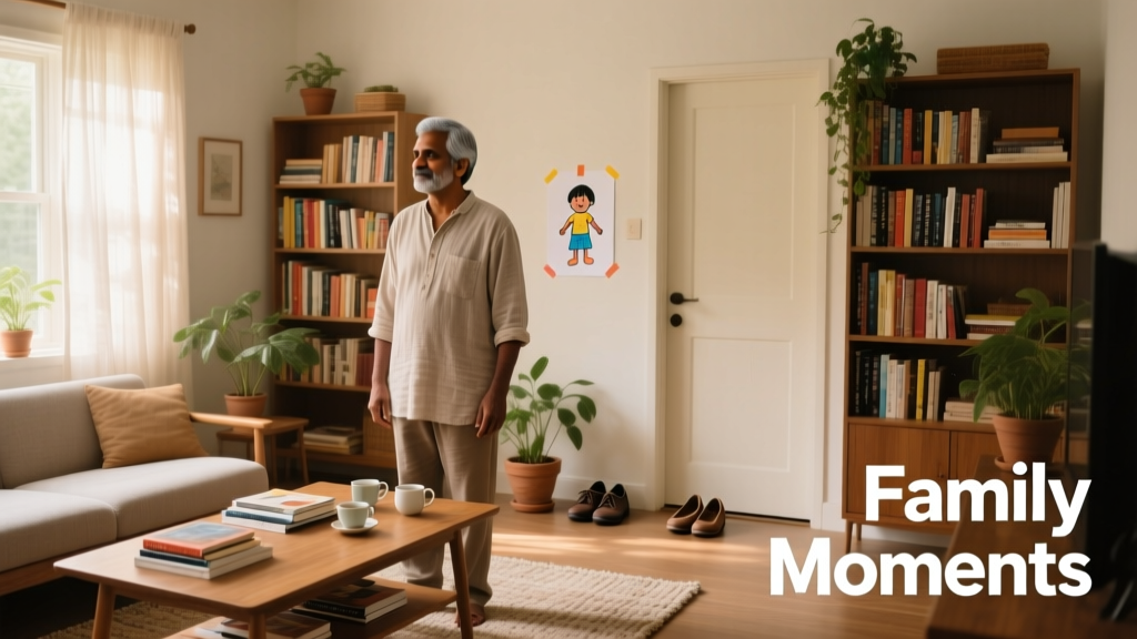 Rajendra: A Practical Guide to Raising a Resilient, Grounded Child in Modern Family Life