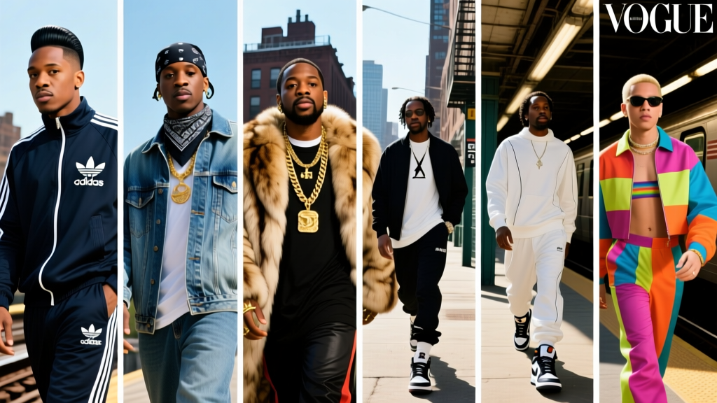 Hip Hop Fashion Moments That Changed Culture Forever