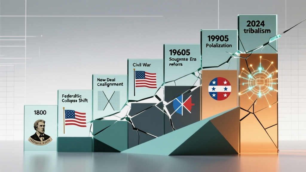 American Two-Party System Evolution (2026)