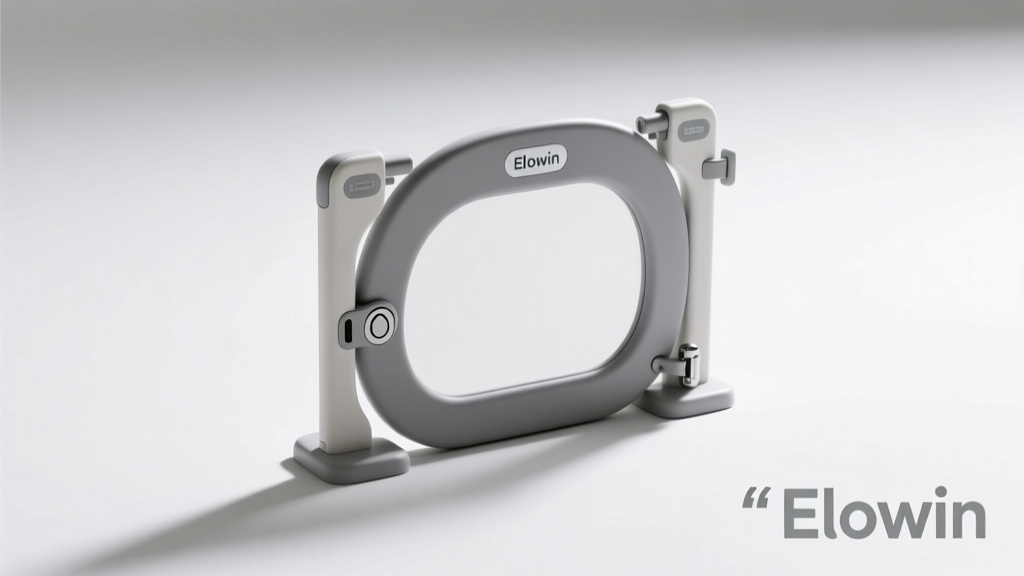 Elowin Baby Monitor: Safety Evaluation, Real-World Testing, and Childproofing Integration