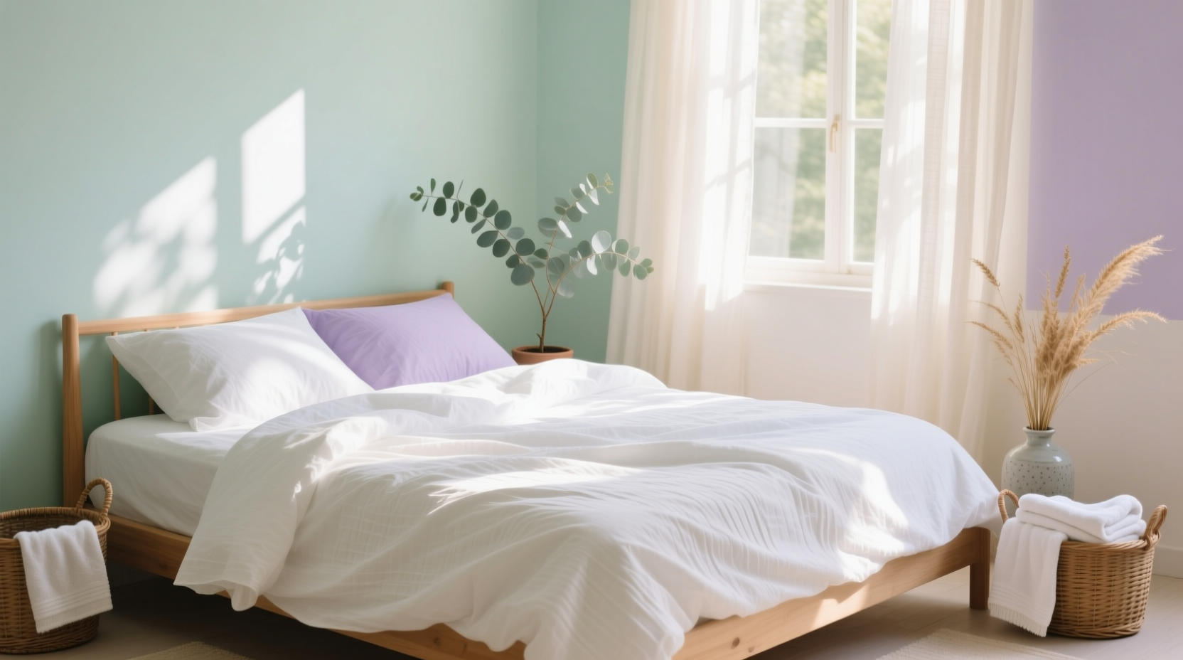 enjoy summer fresh linens all year