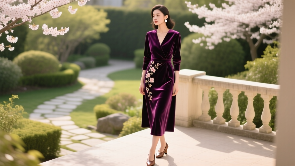 Velvet for Spring Weddings: 5 Rules to Get It Right