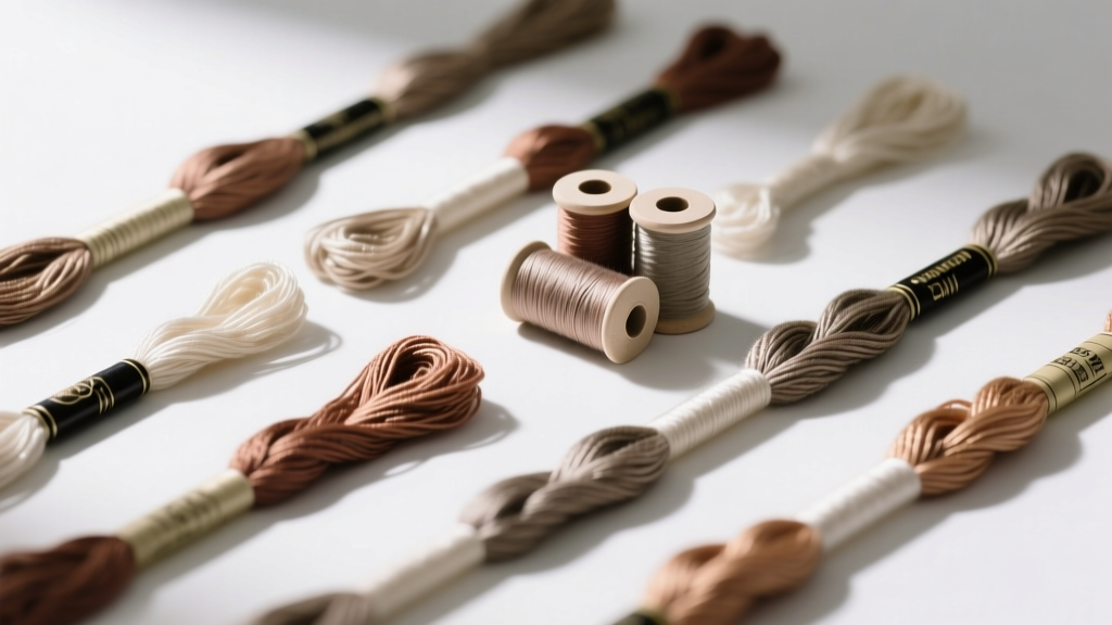 Cotton Embroidery Floss: A Pro’s Guide to Quality & Performance