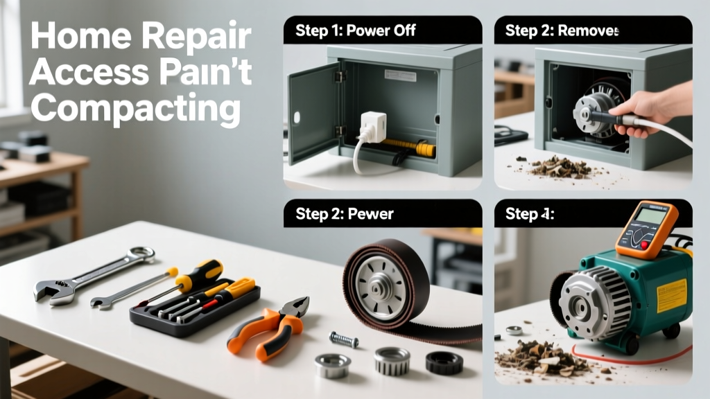 Fix a Compactor Not Compacting: Step-by-Step Repair Guide