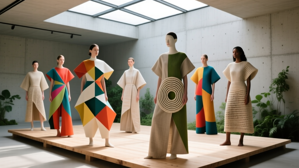 How Zero Waste Fashion Brands Eliminate Fabric Waste
