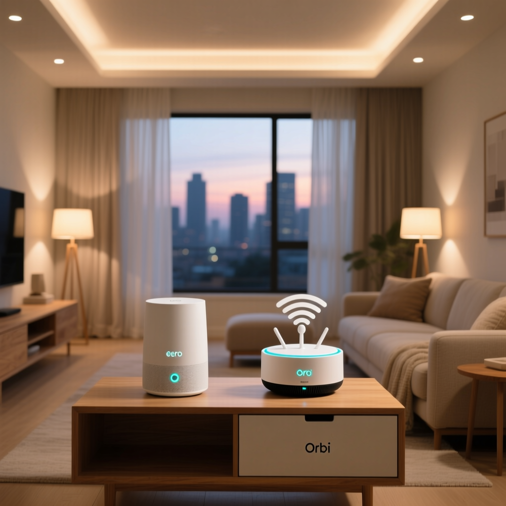 Eero vs Orbi Mesh Wi-Fi: Which System Is Right for Your Home?