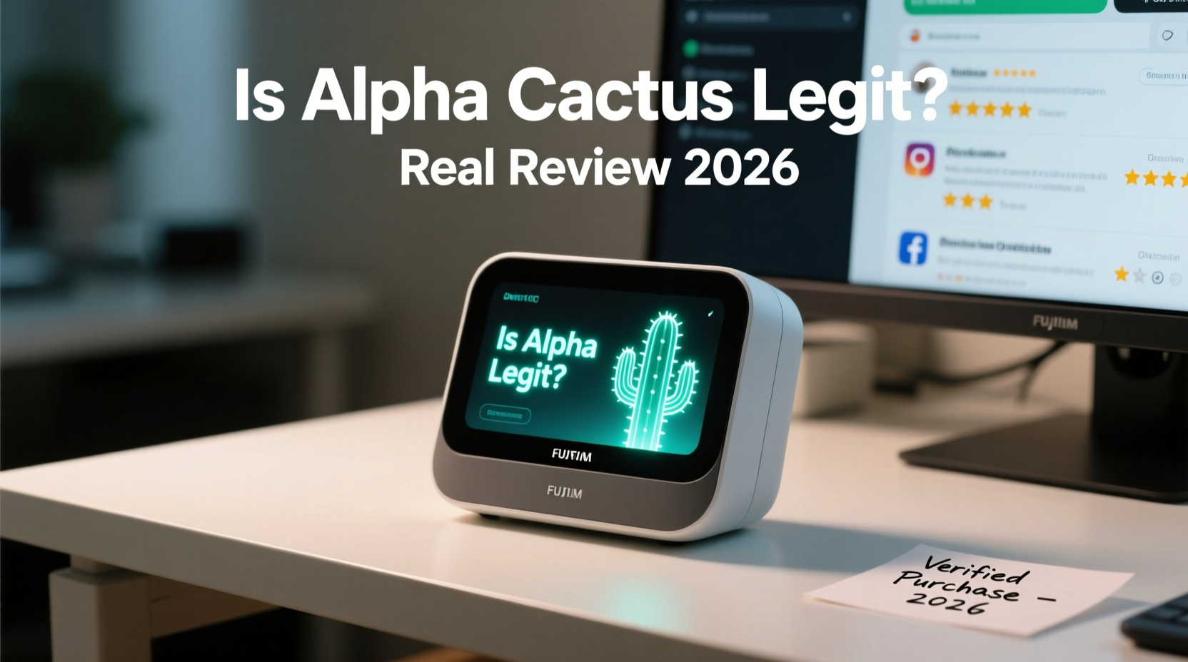 Alpha Cactus Legit? 2026 Review | TheHomeSprouts