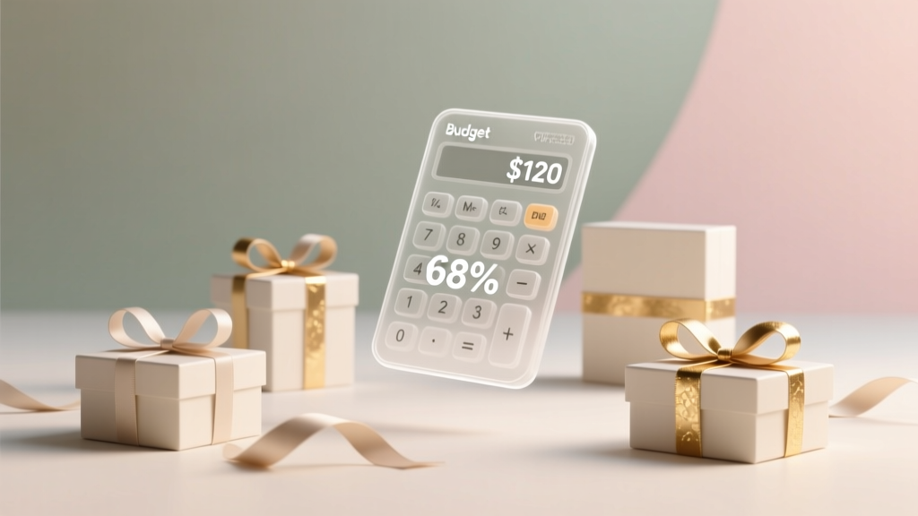 Wedding Favor Budget: The 2026 Data-Driven Sweet Spot