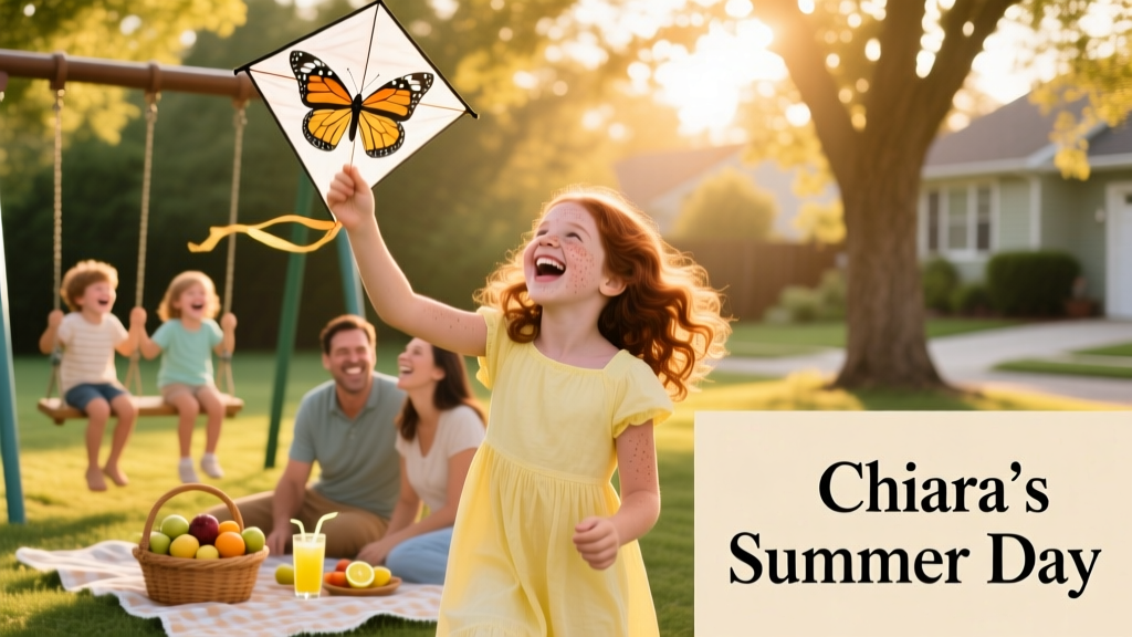 Chiara: A Parent-Centered Framework for Nurturing Calm, Connection, and Consistency