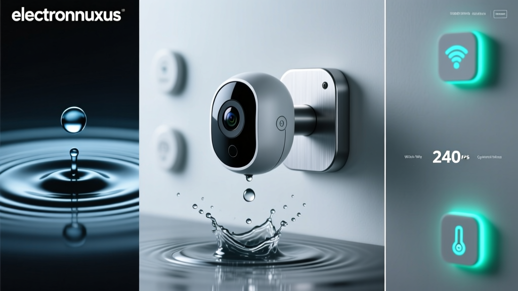 1000 FPS Camera What You Actually Need: The Truth About Slow-Motion Hype, Real-World Use Cases, and Why 240 FPS Often Beats 1000 FPS for Smart Home & IoT Integration