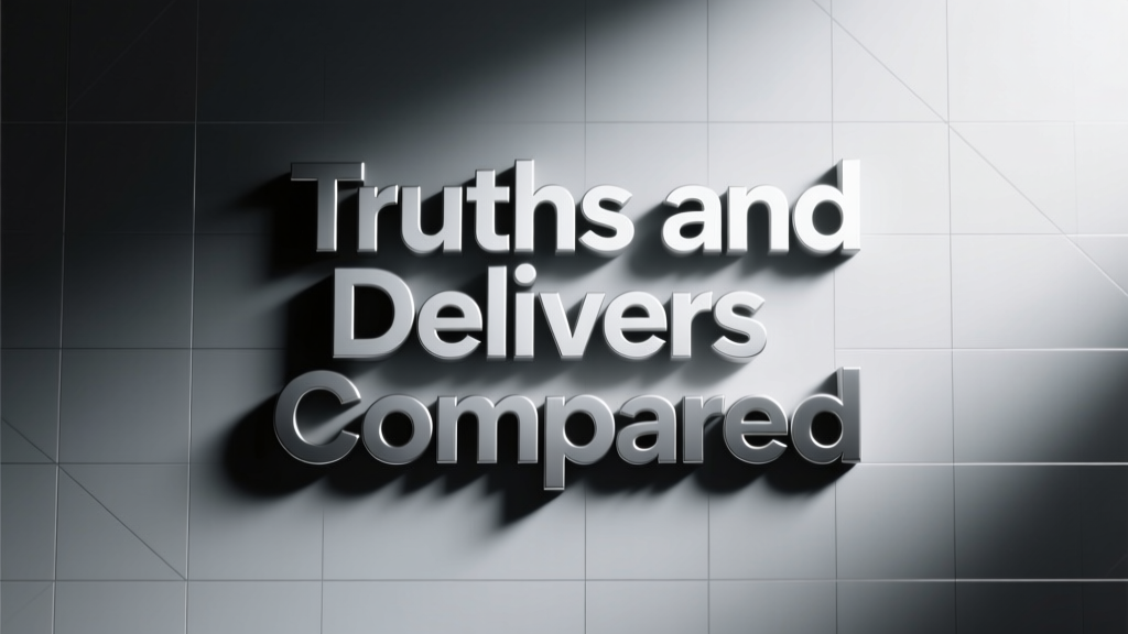 Truths vs Delivers: Marketing Claims vs Wearable Performance