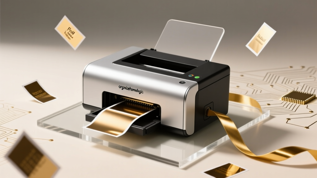 Best Foil Label Printer: Honest Buying Guide (2024)