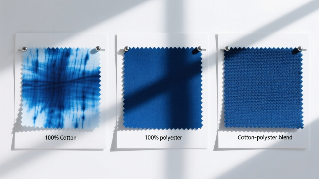 RIT Royal Blue Results: Fabric Dyeing Guide for Designers