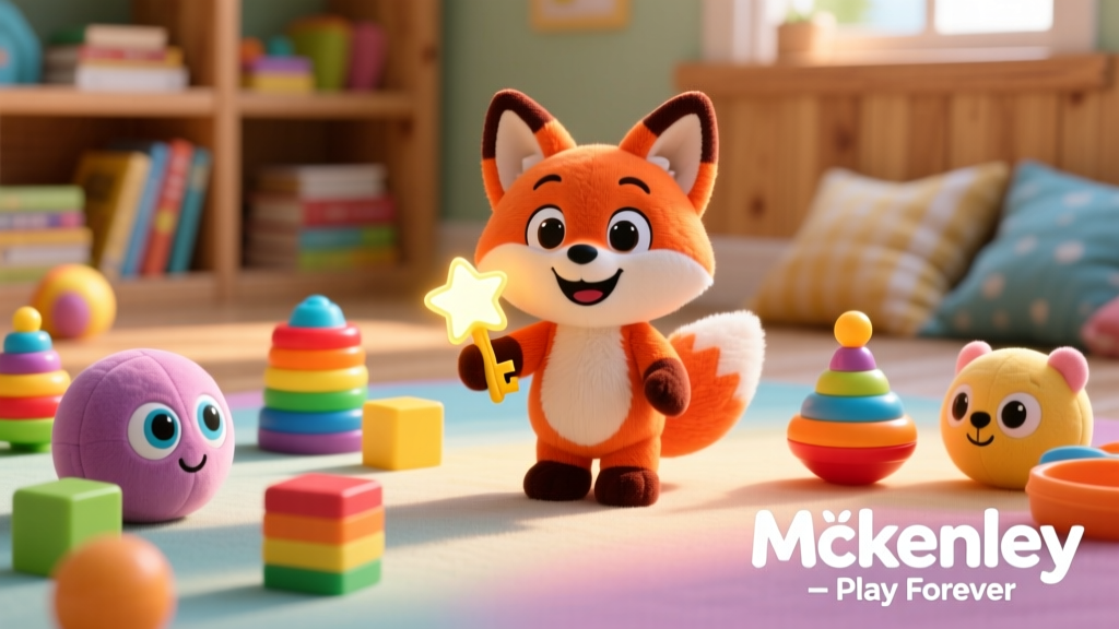 McKenley Toys: Safety, Compliance, and Developmental Impact of a Leading Preschool Brand