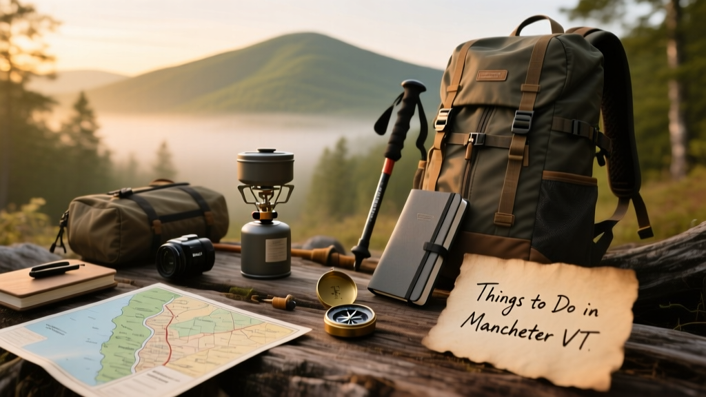 Things To Do In Manchester, VT: A Practical Outdoor & Cultural Guide for Travelers