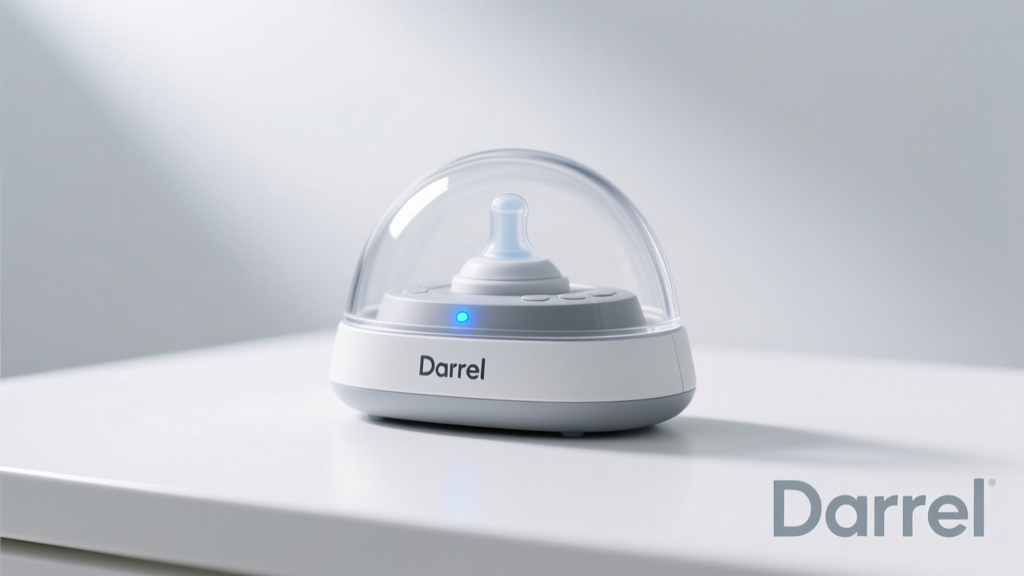 Darrel: A Child Safety Consultant’s Evidence-Based Assessment of the Darrel Baby Monitor System