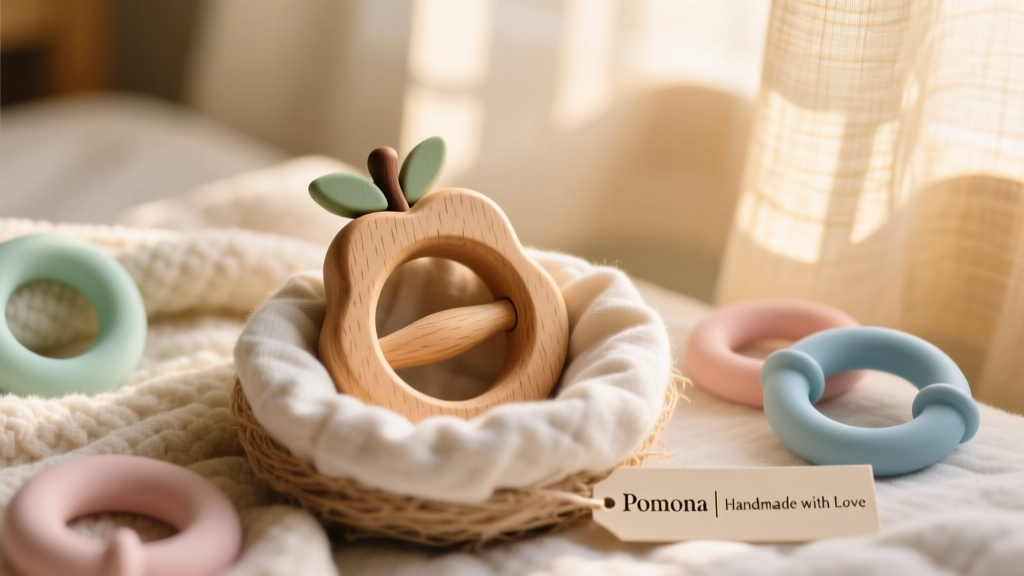 Pomona: A Pediatric Nurse’s Evidence-Based Guide to Infant Nutrition, Safety, and Developmental Milestones