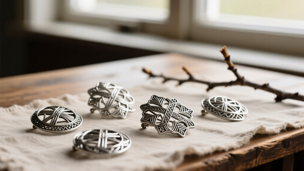 Norwegian Bunad Silver Jewelry & Headwear Guide 2026