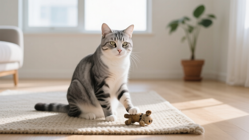 What Is Typical Cat Behavior for Senior Cats? 7 Subtle...