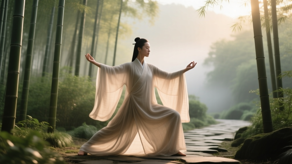 Best Hanfu Styles for Qigong and Meditation Practice 2026