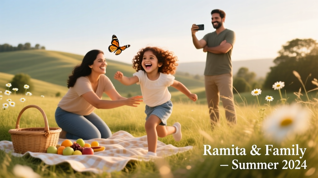 Ramita: A Parent-Centered Framework for Sustainable Family Wellness