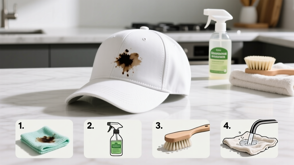 Tested: How to Get Pet Stain Out of Baseball Caps Fast