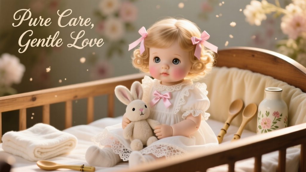 Lolita Fashion in Children's Clothing: Safety, Developmental Appropriateness, and Ethical Considerations for Caregivers