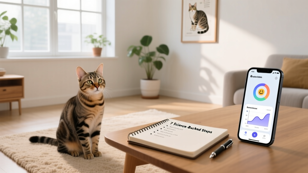 How to Fix Cat Behavior the Right Way