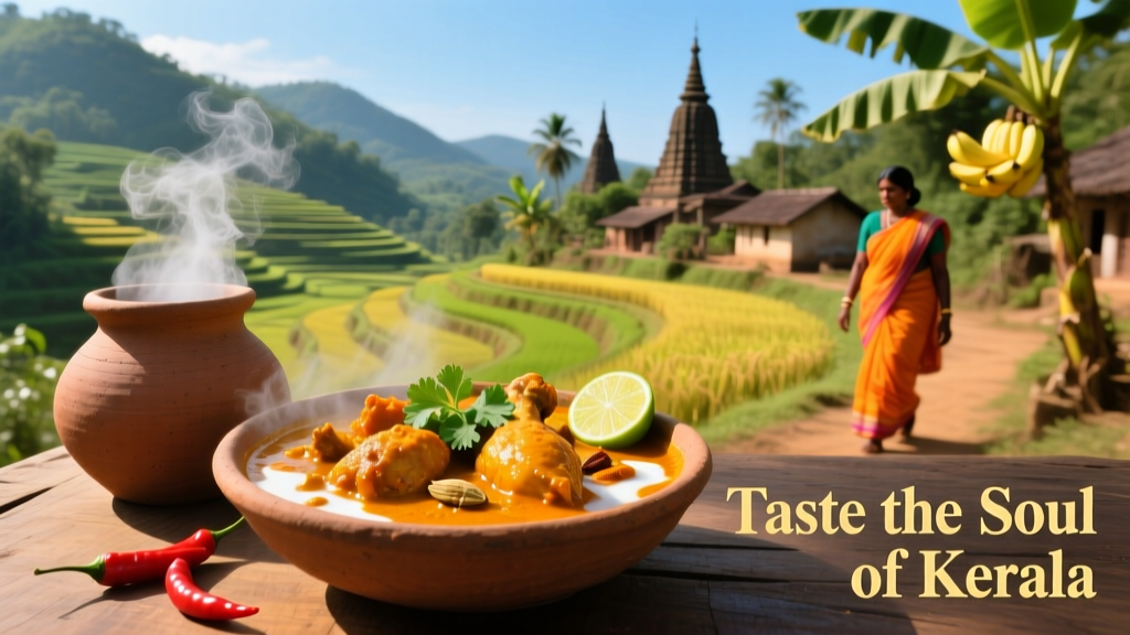 Photo-Worthy Chicken Masala: The Science, Sourcing, and Styling Behind a Truly Mouthwatering Dish