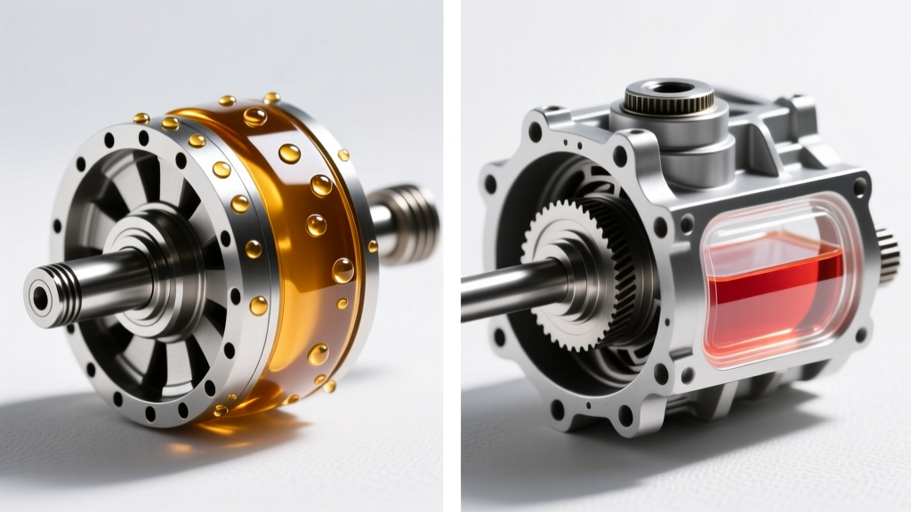 Differential Fluids vs Transfer Case Fluid Explained