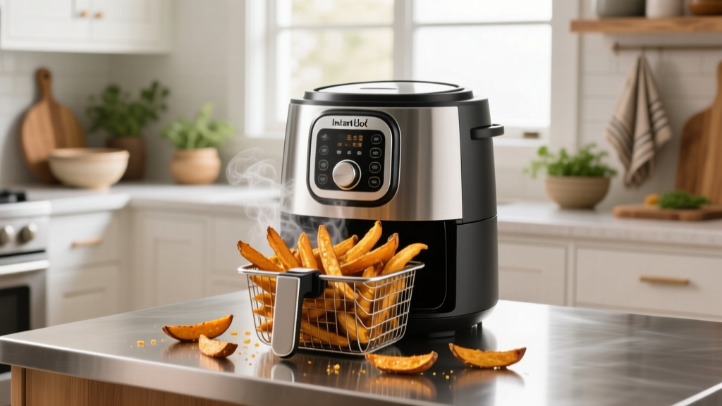 Best Air Fryer Lid for Instant Pot: Honest Review & Guide