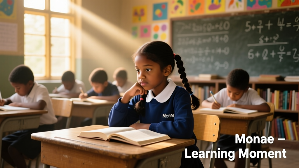 Monae: Evidence-Based Insights for Early Childhood Educators and Caregivers