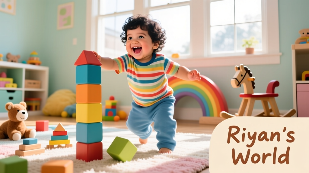 Understanding Riyan: A Developmental Profile and Support Framework for Toddlers Aged 24–36 Months