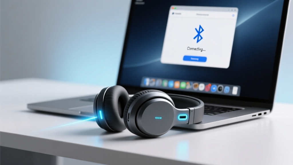 Wireless Headphones Sync Fix: OS-Agnostic Guide