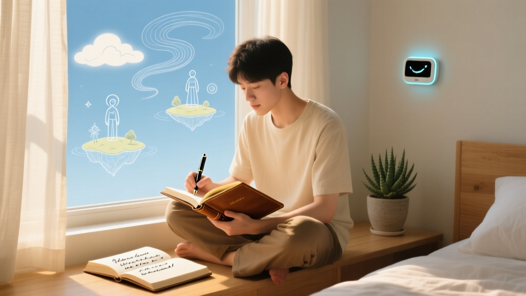 Dream Journal Longitudinal Studies: Dream Journaling