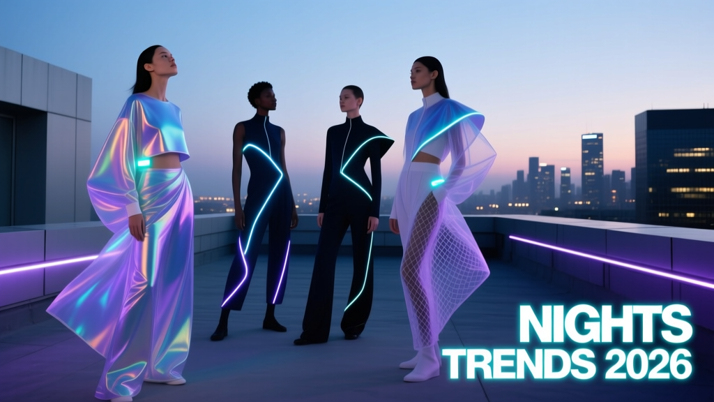 Evening Event Trends 2026