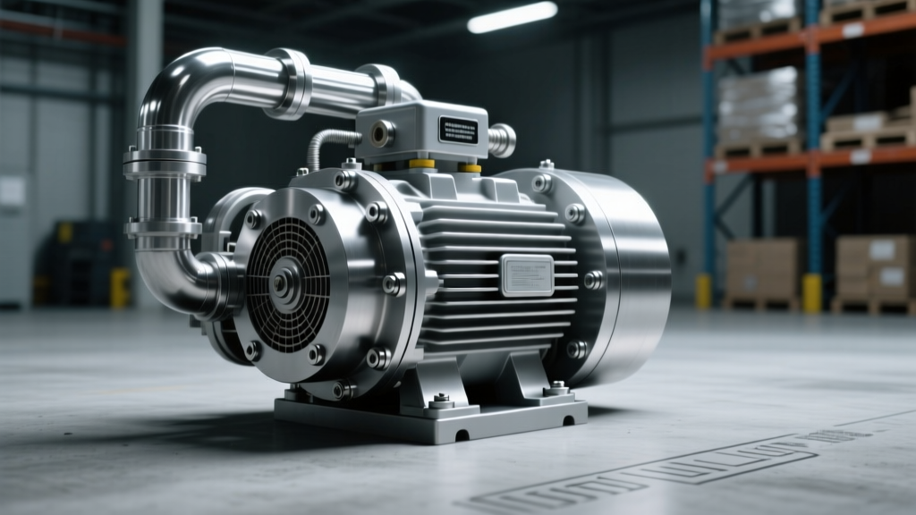 Reciprocating Compressor Alignment: API 618 Checklist