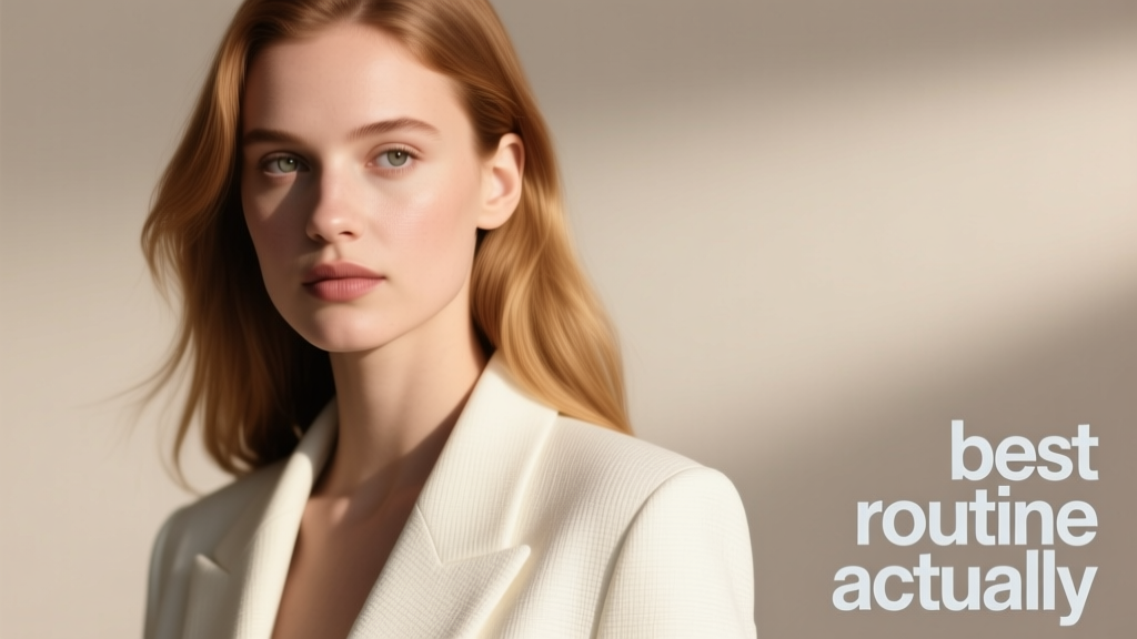 Best Routine: Evidence-Based Skin, Hair & Wellness