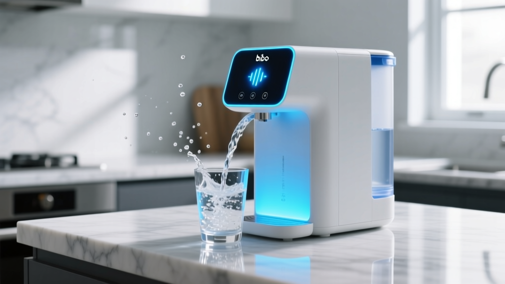 Bibo Smart Water Purifier Durability, Water Resistance & Care Guide