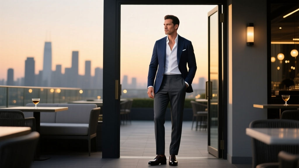 Cocktail Party Attire for Men: 2026 Dress Code Decoder