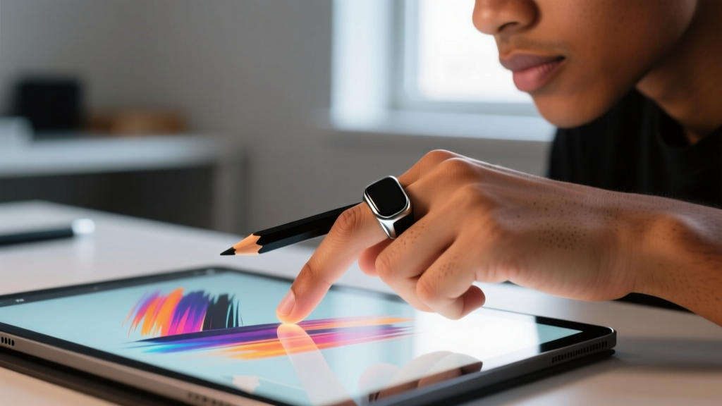 Pencillo Smart Ring Review: Best Wearable for Digital Artists 2026