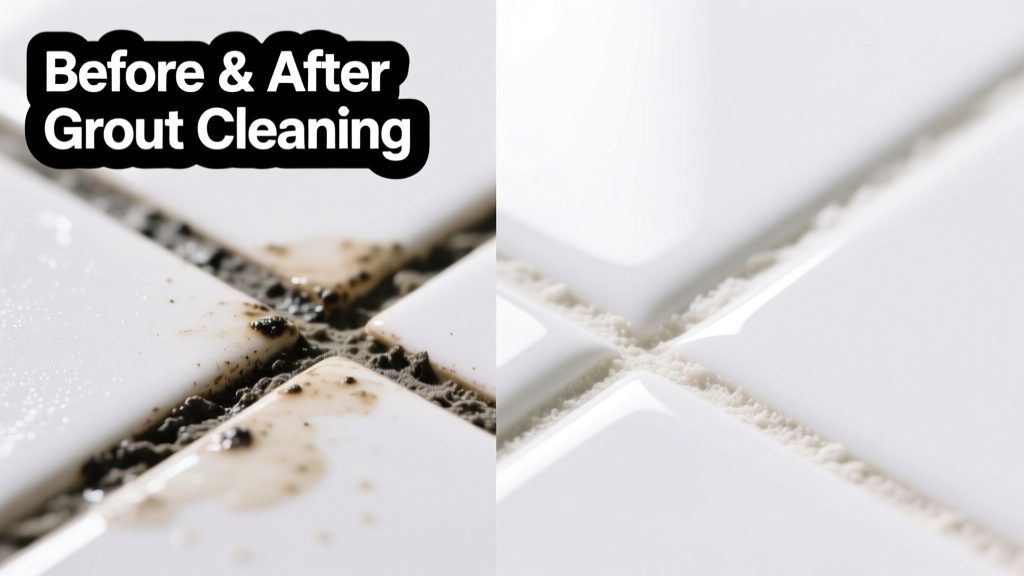 How to Remove Tile Grout Stain: Fast, Safe Methods