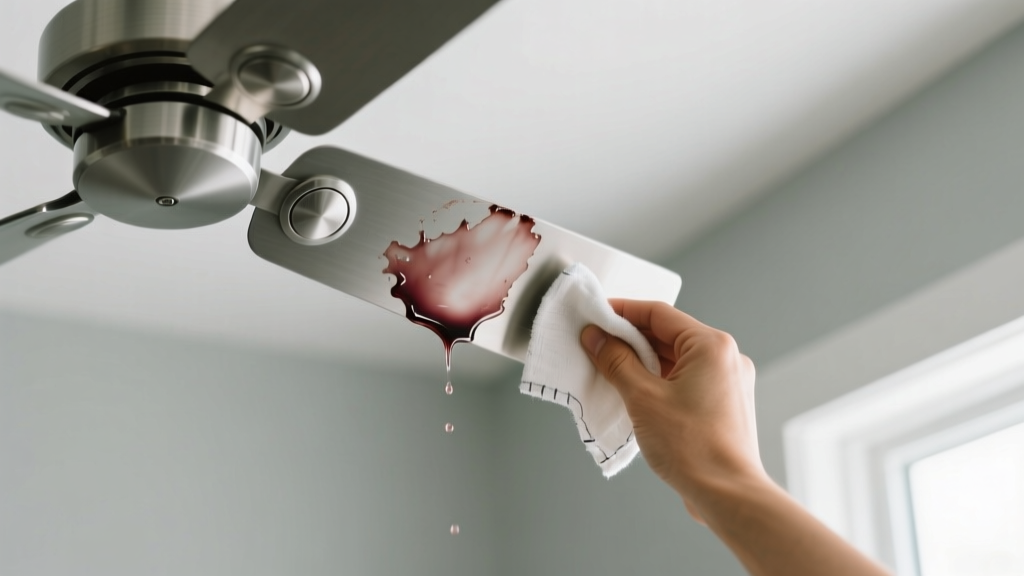 Tested: How to Get White Wine Out of Ceiling Fan Fast