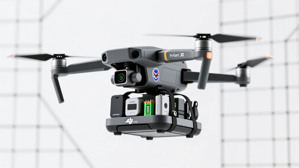 DJI FlyCart 30: Real Payload Range & FAA Compliance
