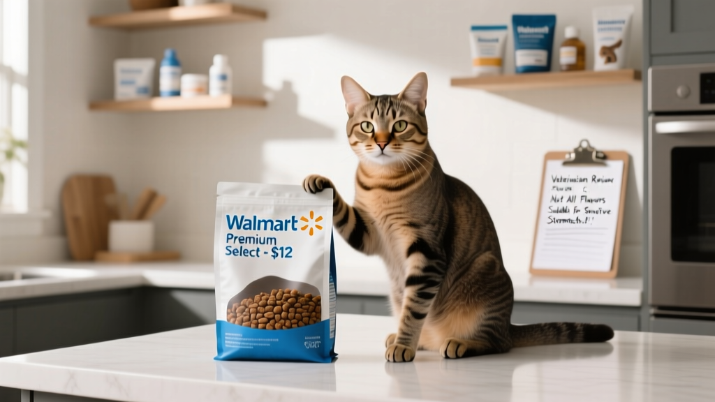 Me O Cat Food Reviews Walmart