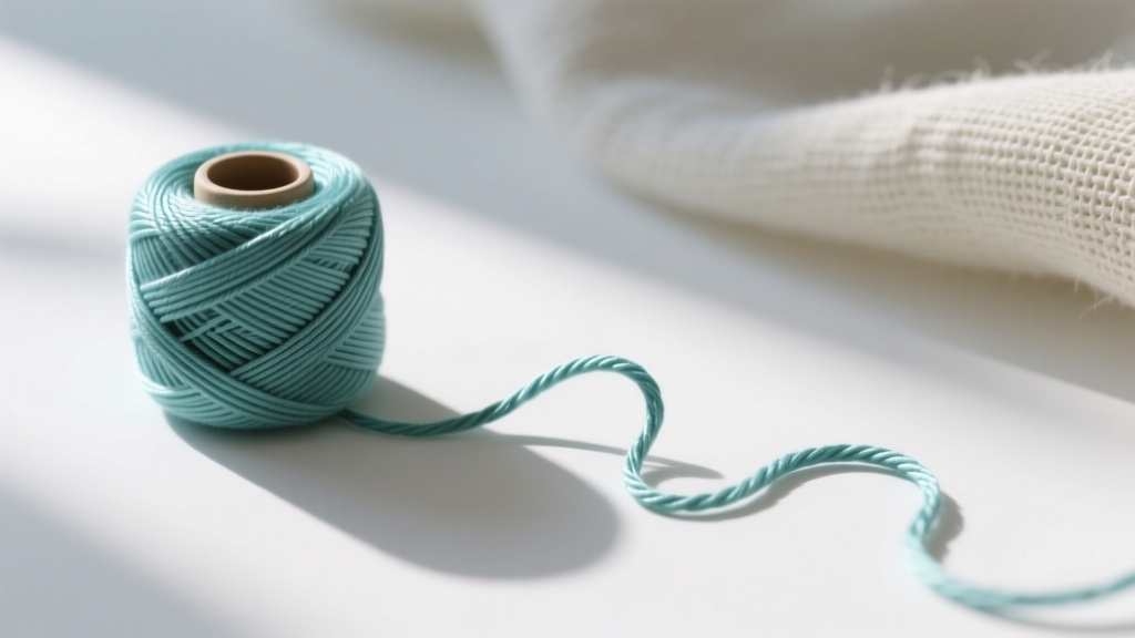 Crochet Thread Size 8: The Designer’s Precision Yarn Guide