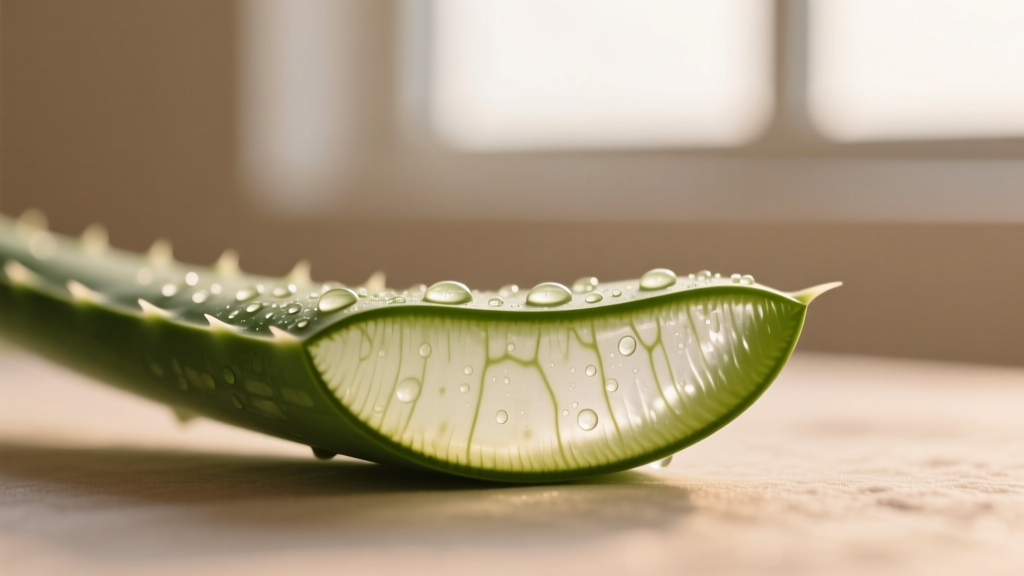 Aloe Vera: The Most Underrated Natural Skincare Ingredient
