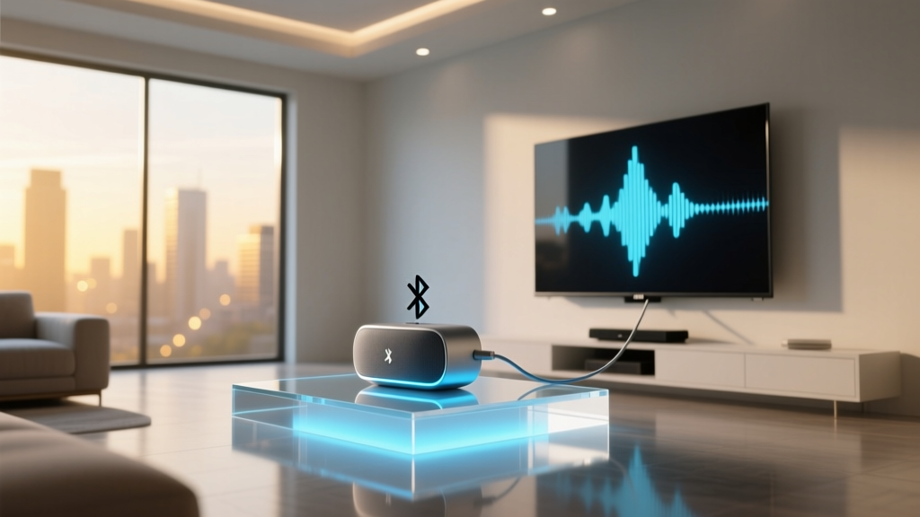 Bluetooth Speakers to TV: Fixes That Work (2026)