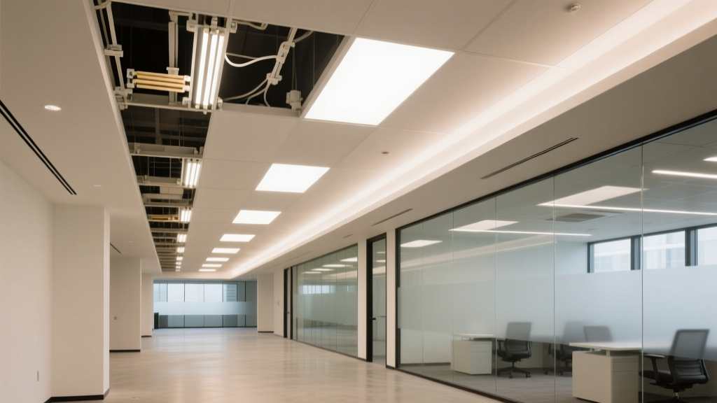 High-Bay Fixture Replacement Guide: When to Upgrade